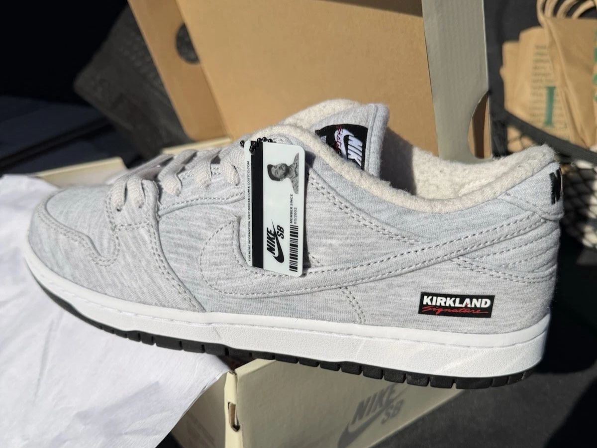 Costco Released a Nike Sneaker in Collaboration eBay