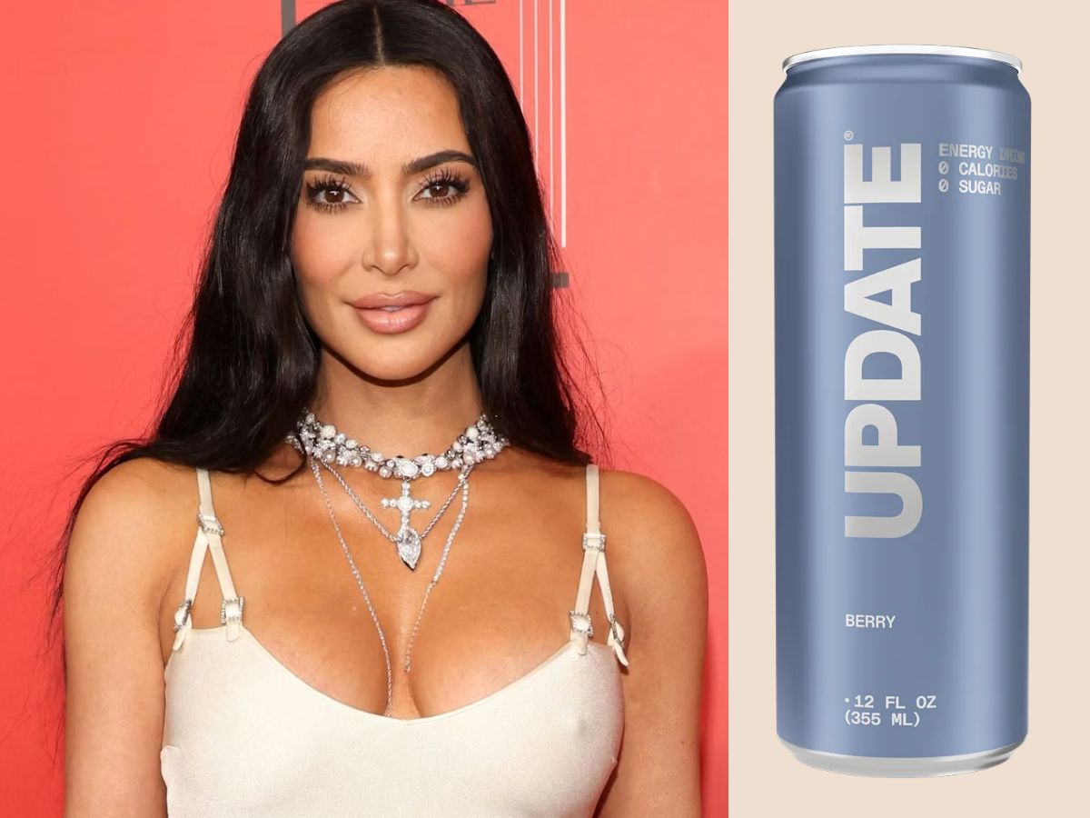 Kim Kardashian Joins Update, Update and Google Commons