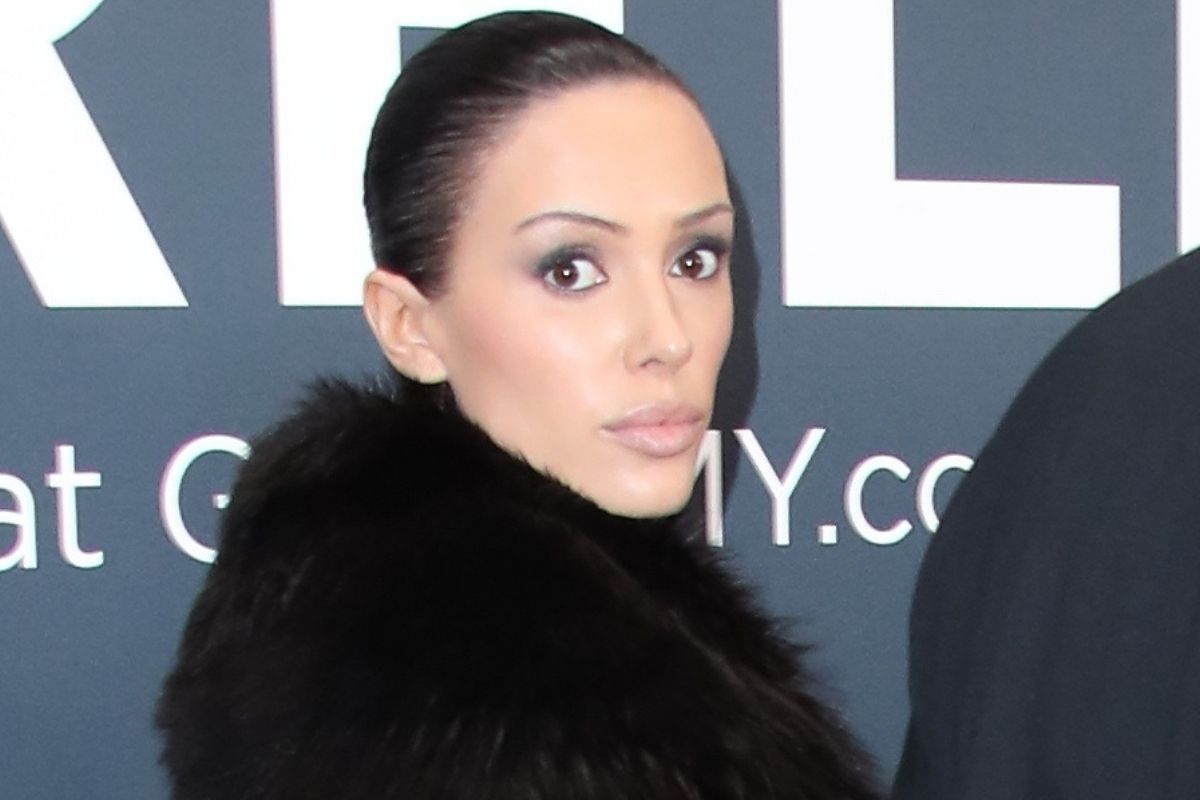 Feb 2, 2025; Los Angeles, CA, USA; Bianca Censori and Kanye West at the 67th Annual Grammy Awards at Crypto.com Arena in Los Angeles on Sunday, Feb. 2, 2025.