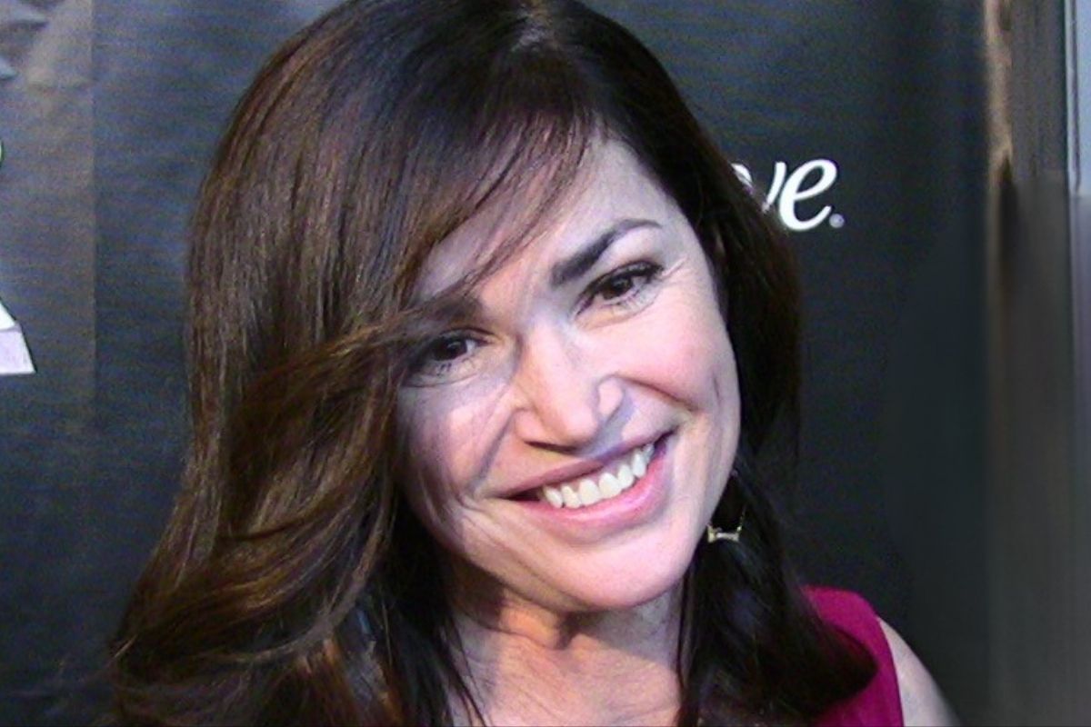 Kim Delany at the 36th Annual Gracie Awards Gala.