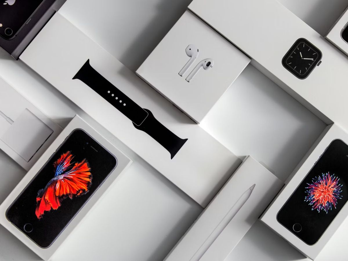 Best Apple Products at Costco Unsplash