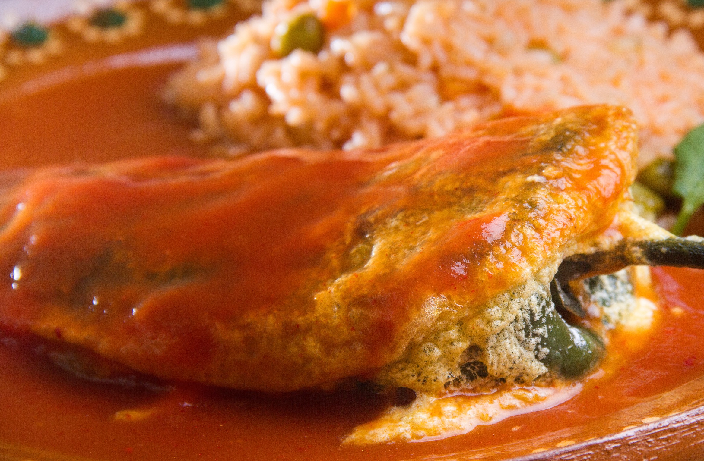 Chile Relleno
