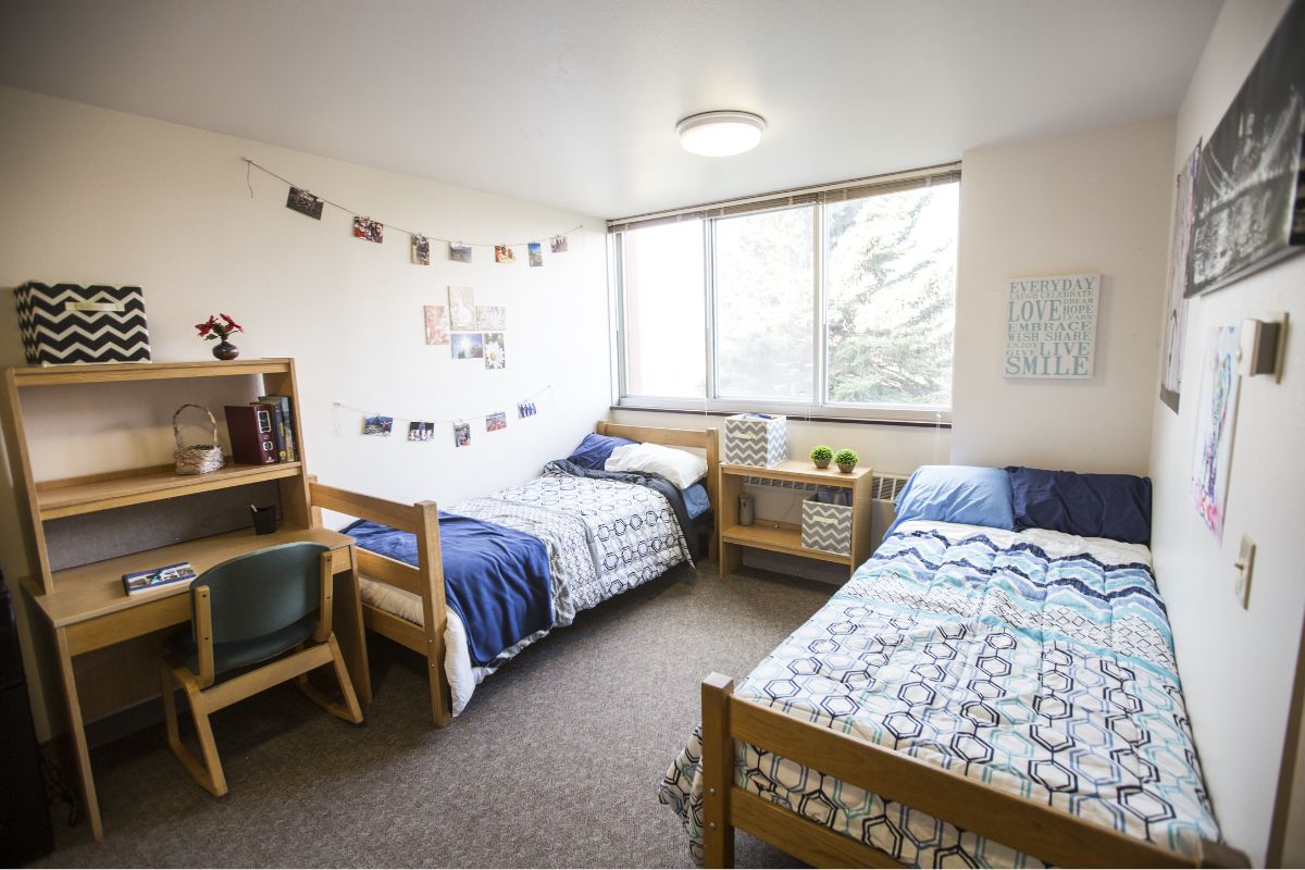College dorm