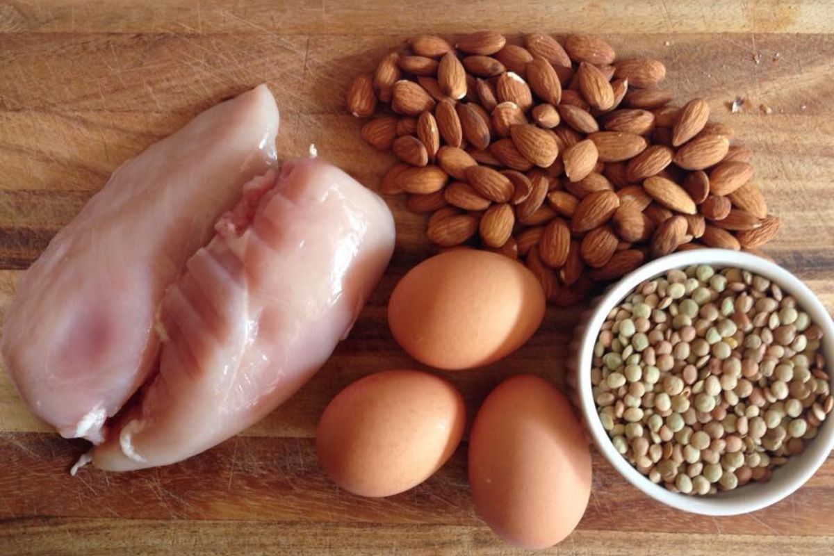 Protein Trend Foods