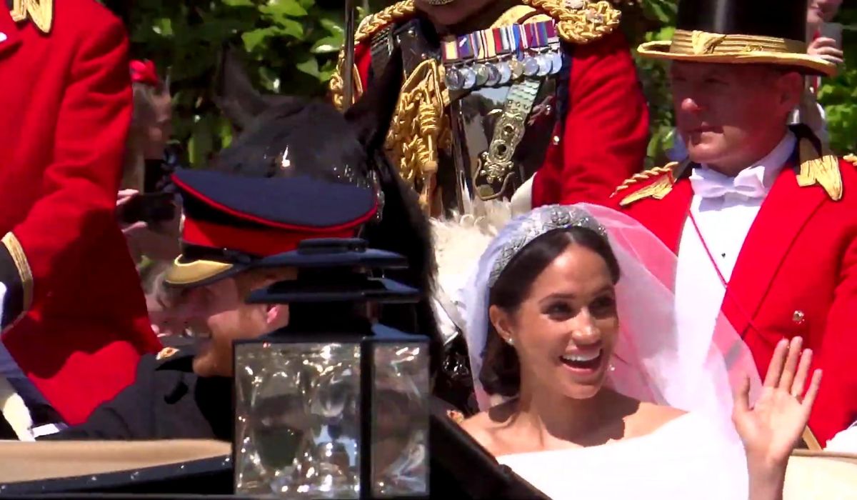 Royal Wedding Photos