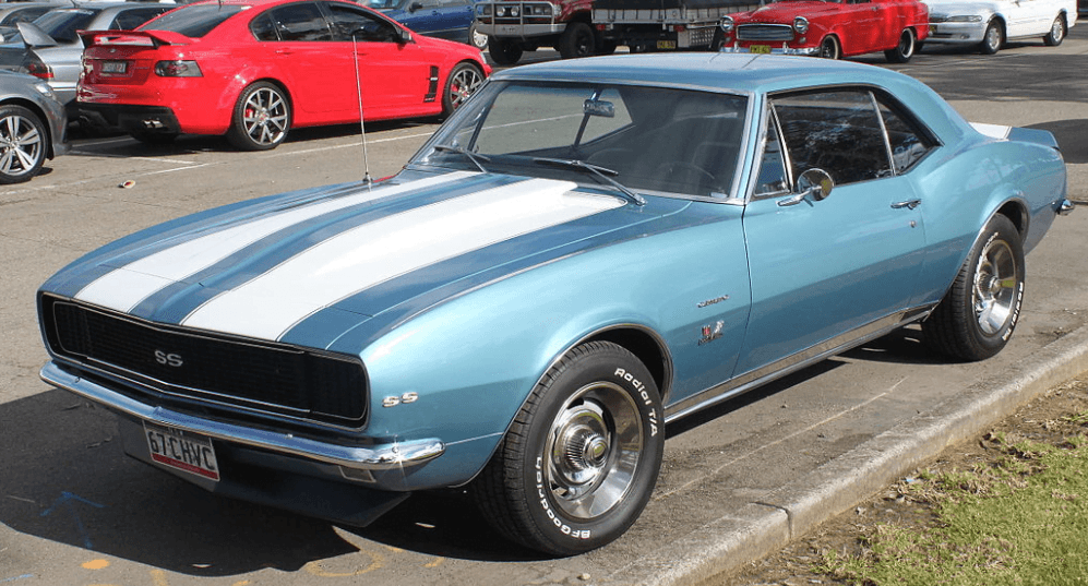 10 Fun Facts about the Chevrolet Camaro