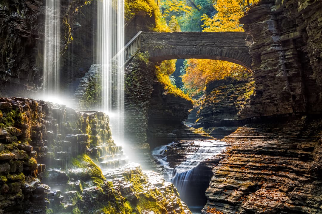 New York State Parks You Need to Visit