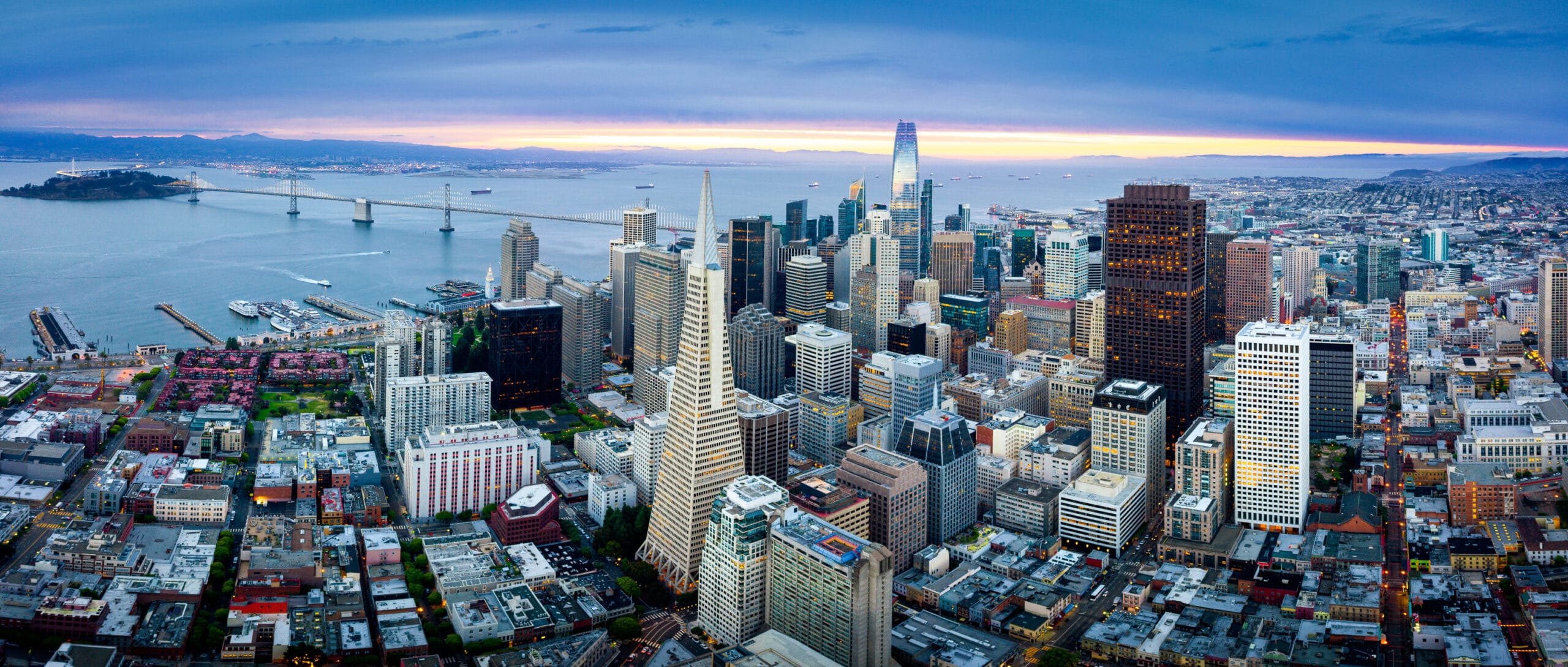 24 Hrs. in San Francisco: Visit these Incredible Locations