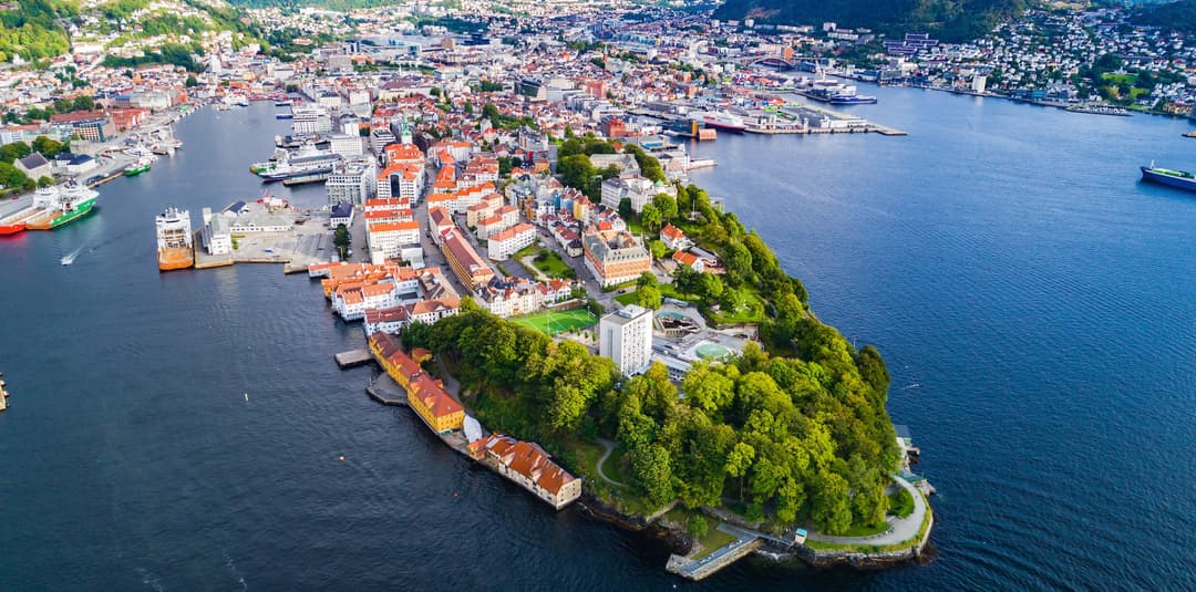 Journey Through Bergen, Norway: From Fjords to Fish Markets