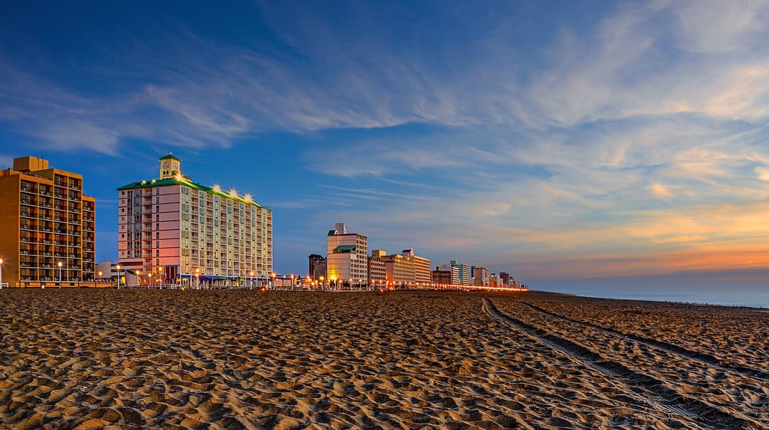 Explore the Vibrant Shores: Your Guide to Virginia Beach’s Charms