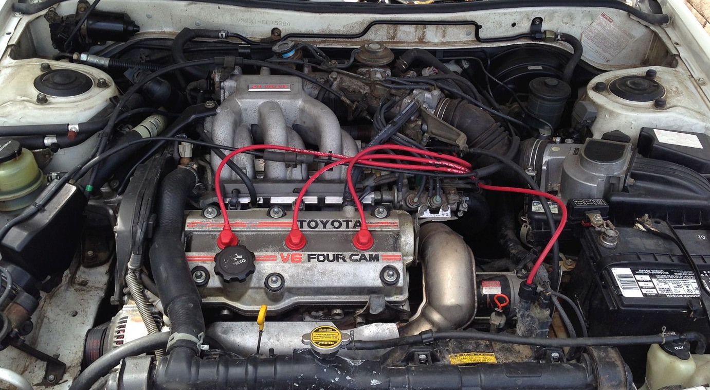 Camry V6 Engine