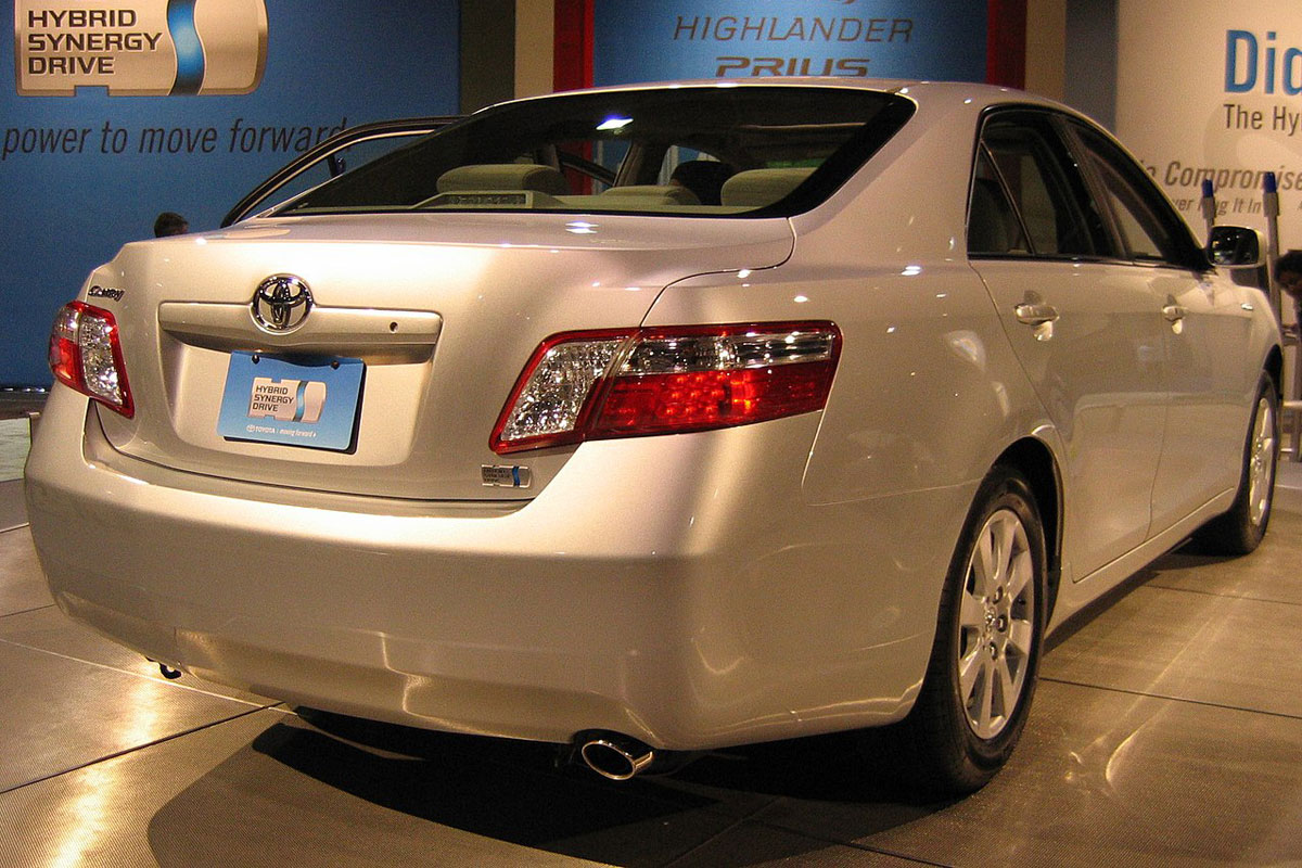 Toyota Camry Hybrid