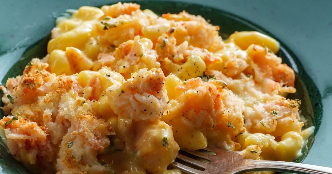 Lobster Mac and Cheese That’s Fancy Enough for Guests, Easy Enough for Anytime Comfort