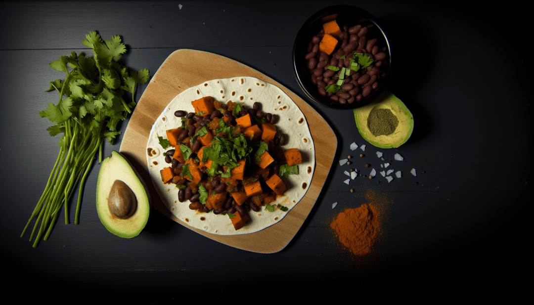 This Sweet and Savory Taco Recipe Is a Hit for Meatless Mondays