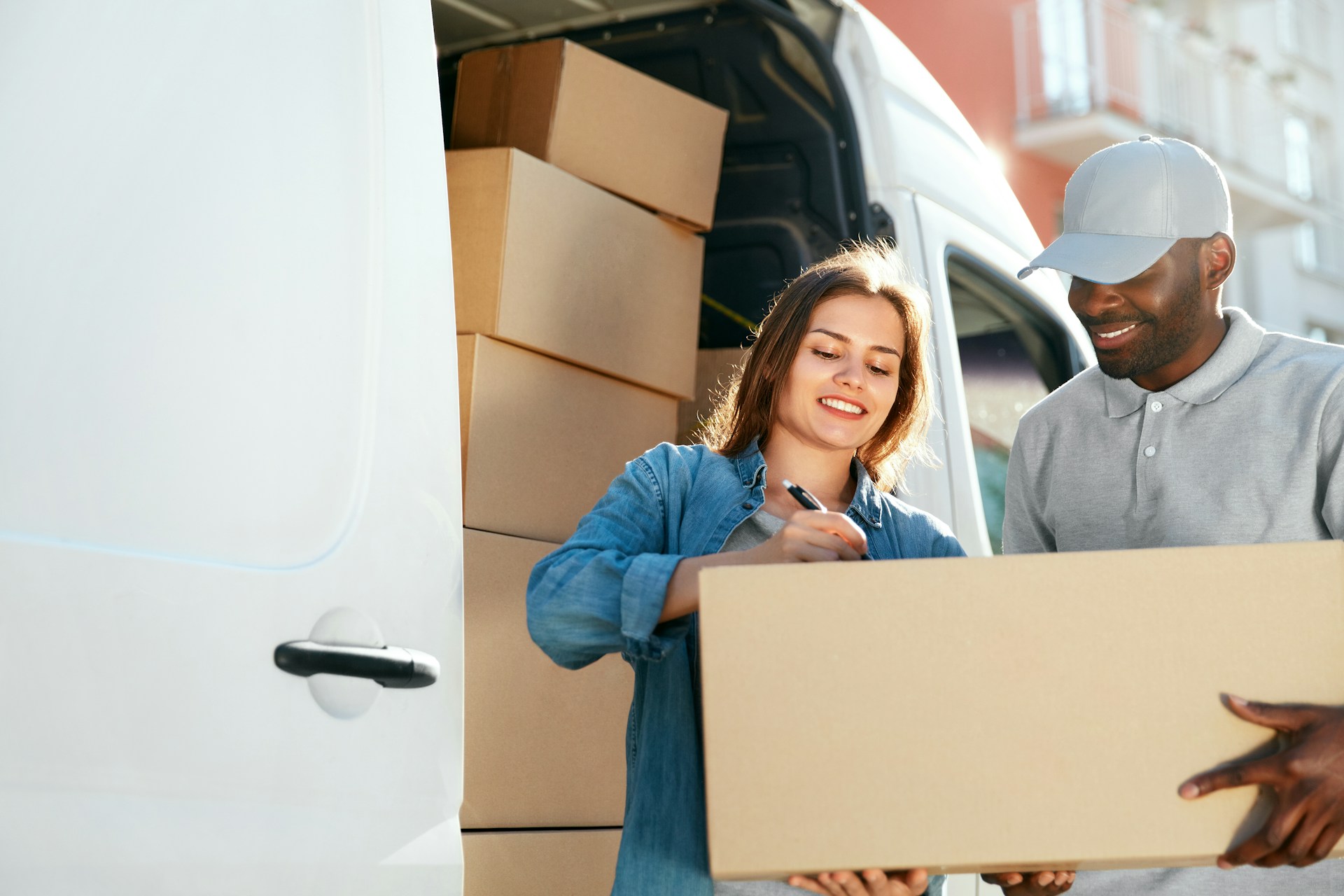 Packaging Delivery Fees