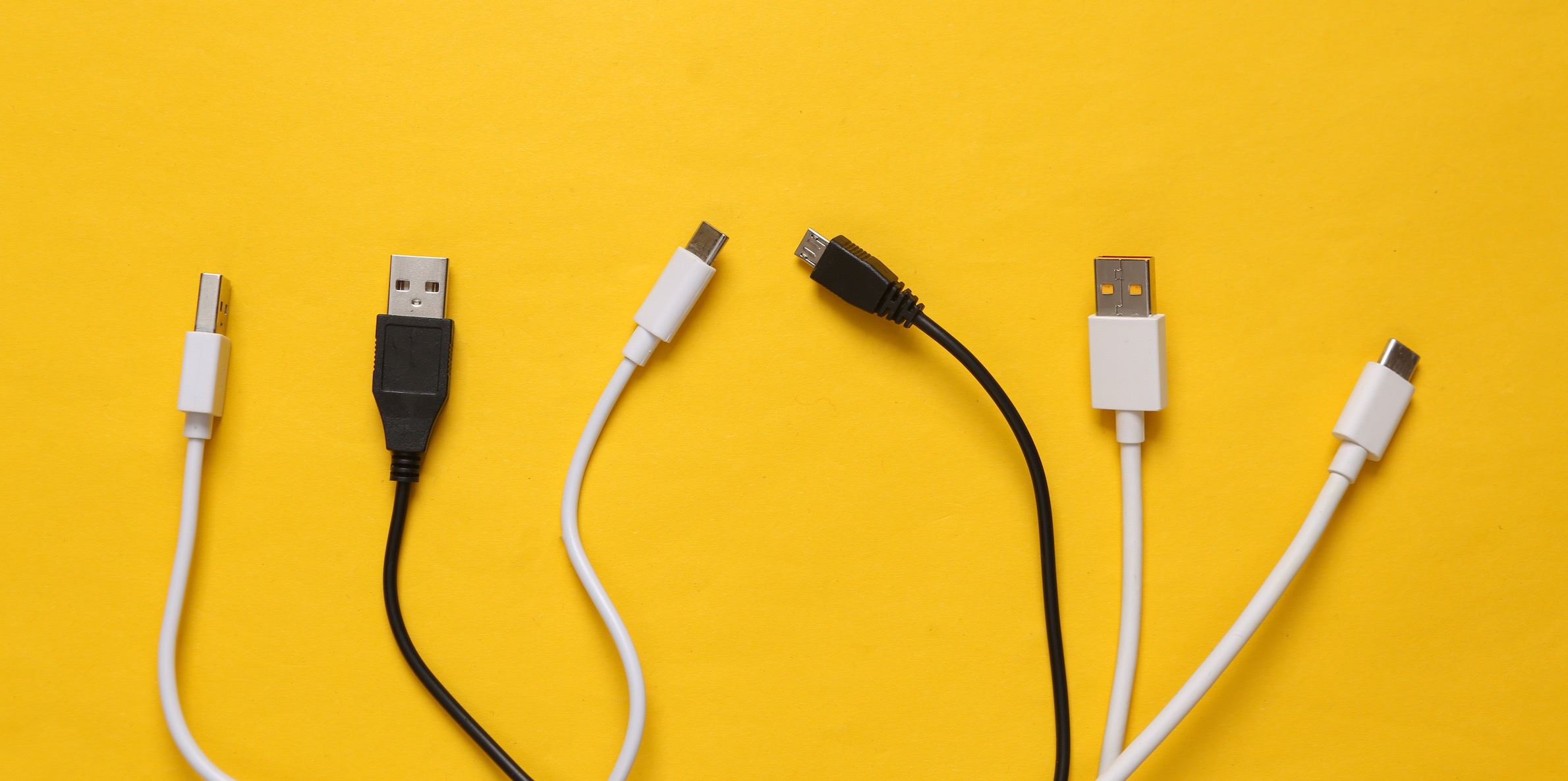 Phone Chargers and Cables