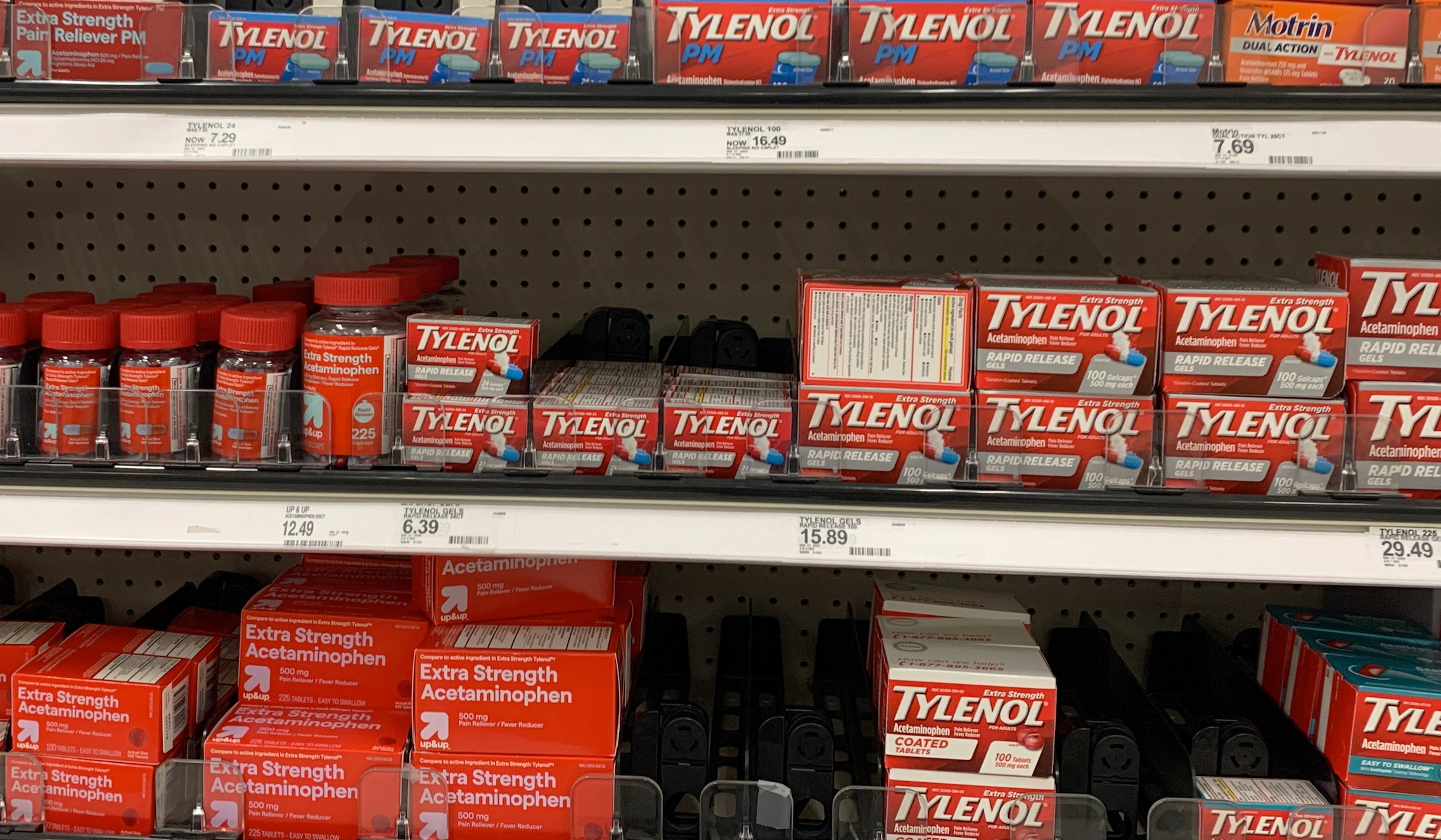 Over the Counter Medications