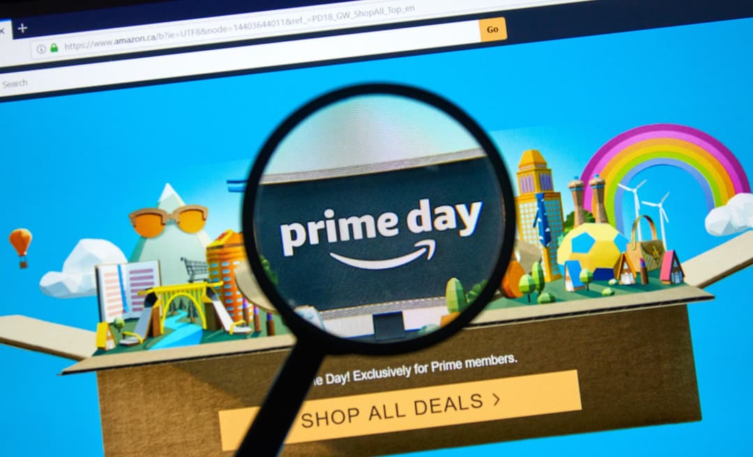 7 Must-Have Household Essentials to Grab on Amazon Prime Day