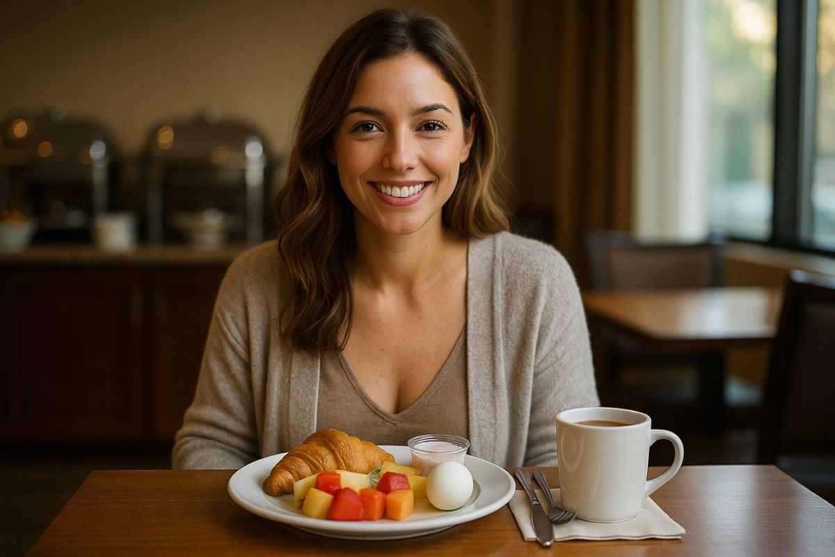 8 Hotel Breakfast Hacks That Can Help You Save More Money