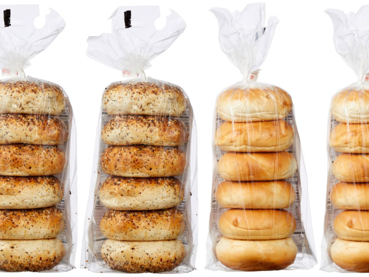 Costco Bagels