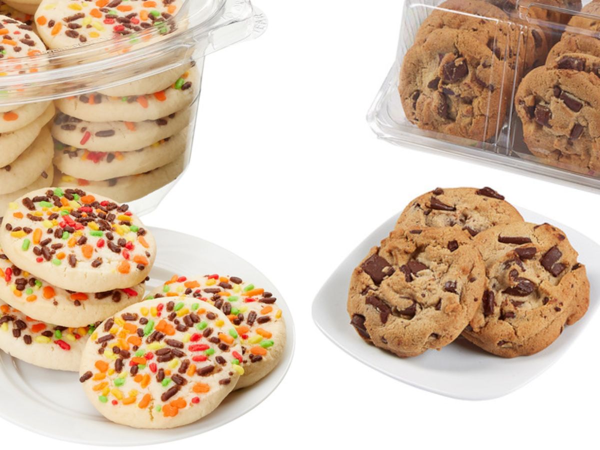 Costco Cookies