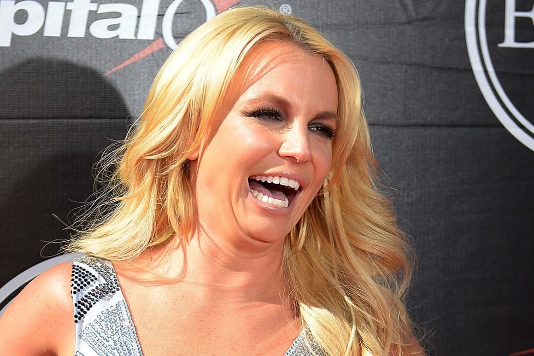 Britney Spears Denies Driving Clip as Family Weighs Intervention