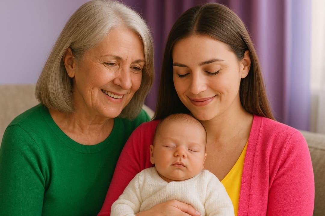 8 Essential Tips Every First-Time Mom Needs to Hear