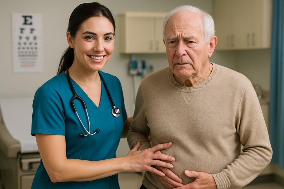 The Shocking Way Your Posture Affects Your Digestion