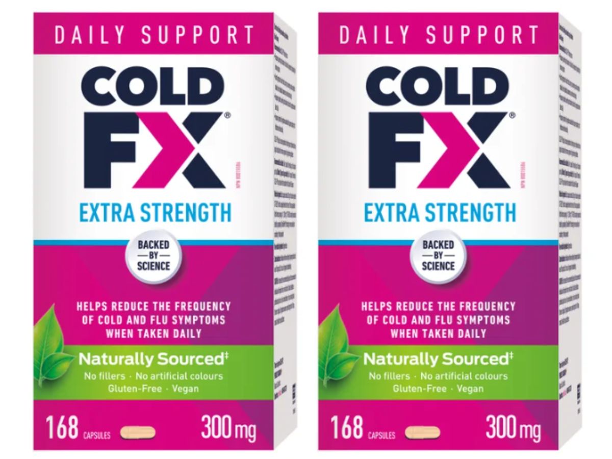 Cold FX Cold and Flu Costco