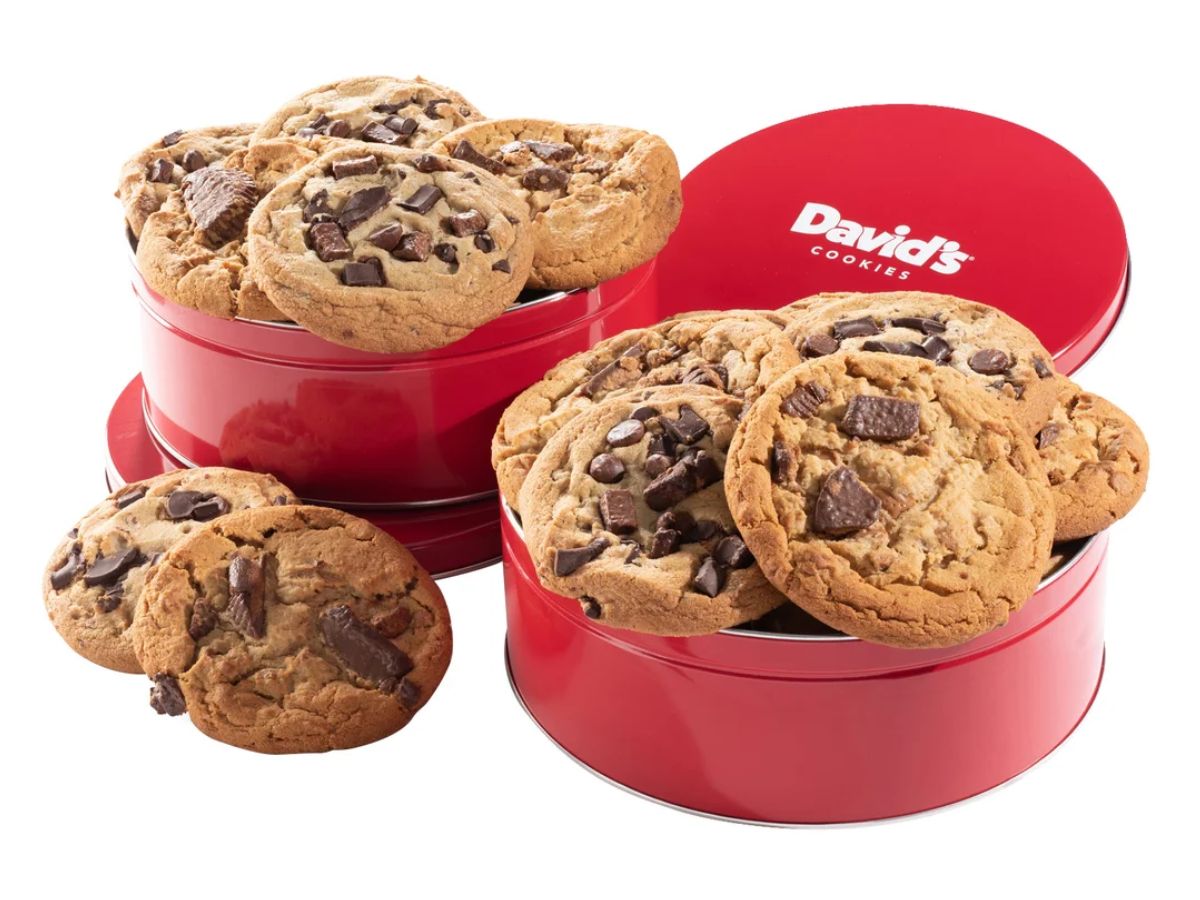 David's Cookies Costco