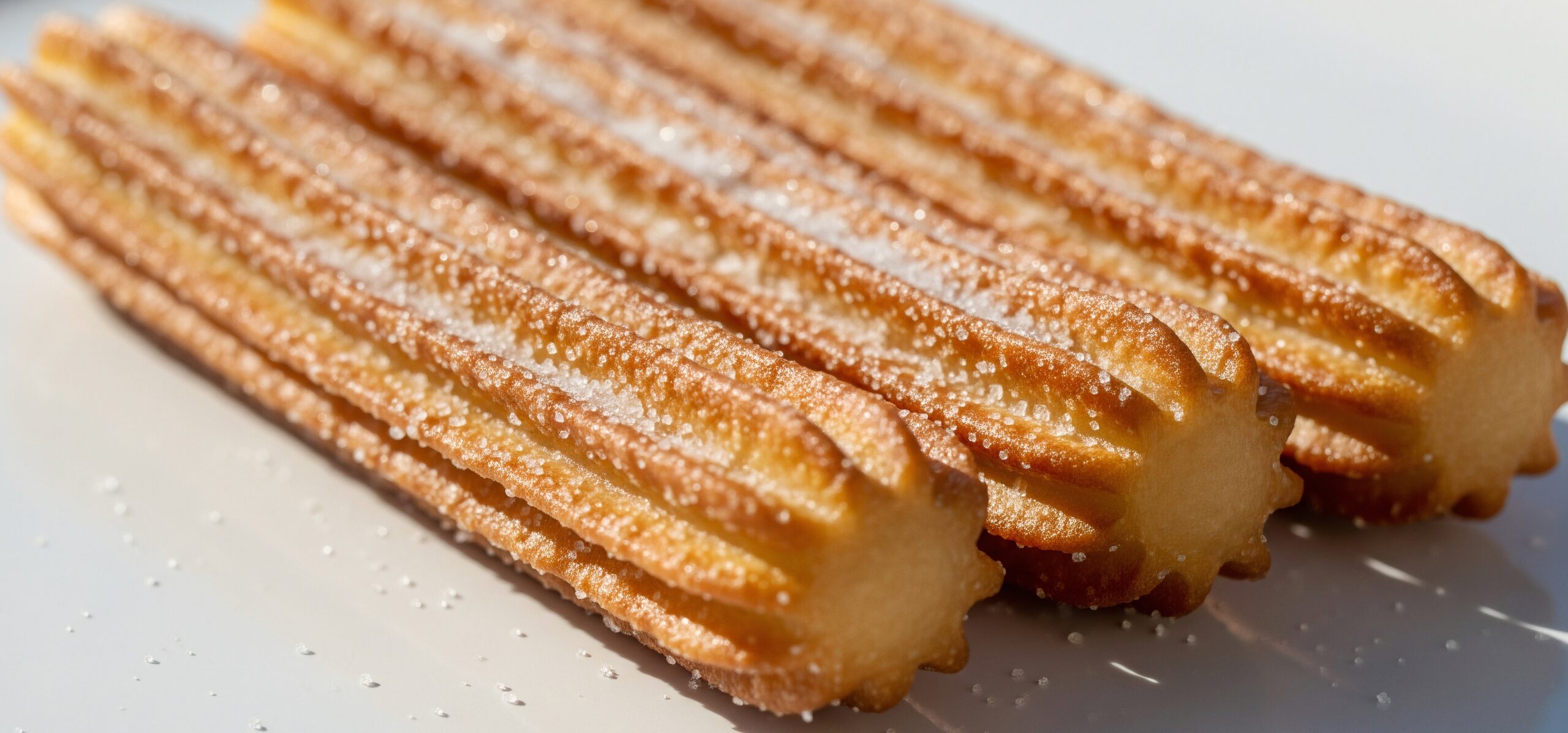 Homemade Churros