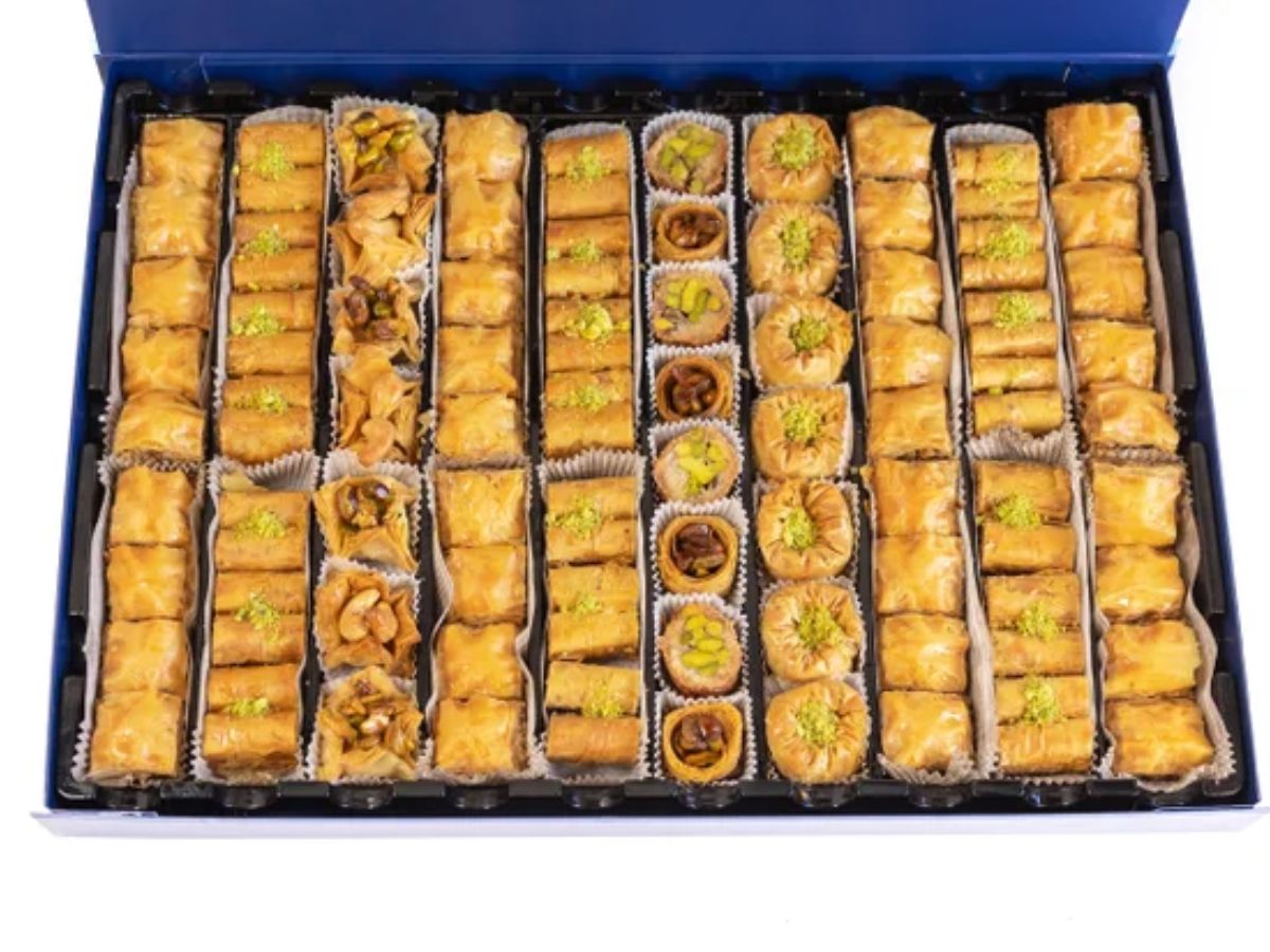 Libanais Baklava Costco