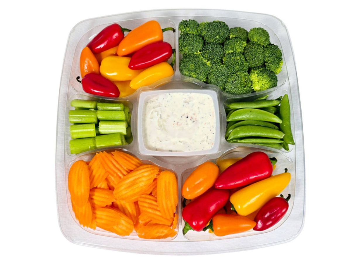 Vegetable Platter Costco