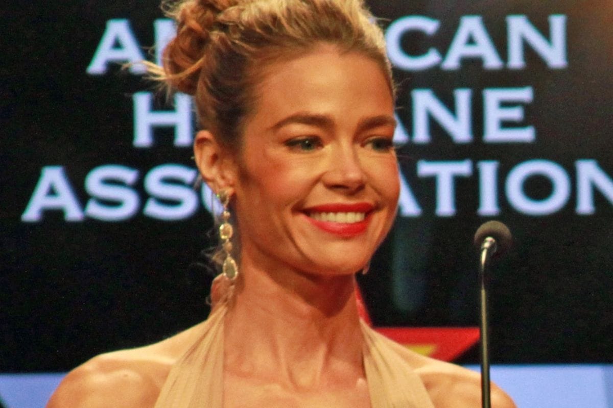 Denise Richards Wins 5-Year Restraining Order Against Ex Aaron Phypers