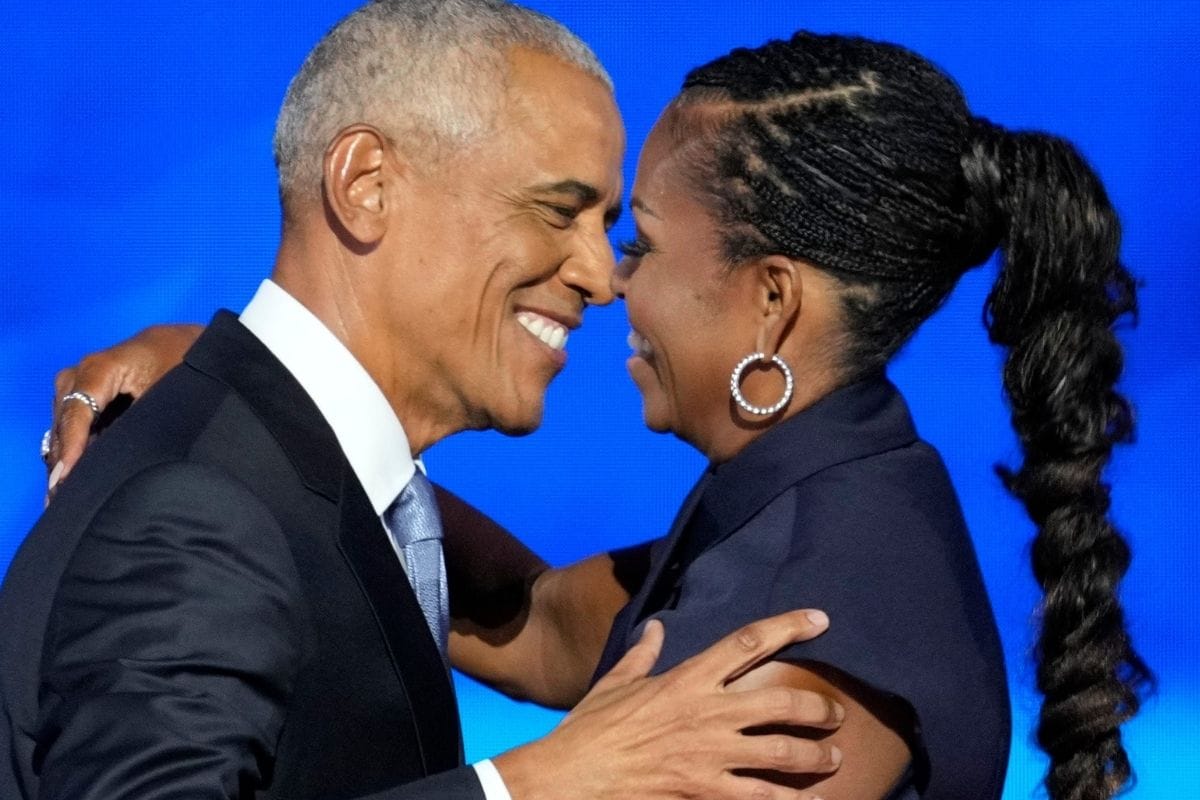 Michelle Obama ‘Divorce Bombshell’ Claims Return, Couple’s Public Denials Still Stand