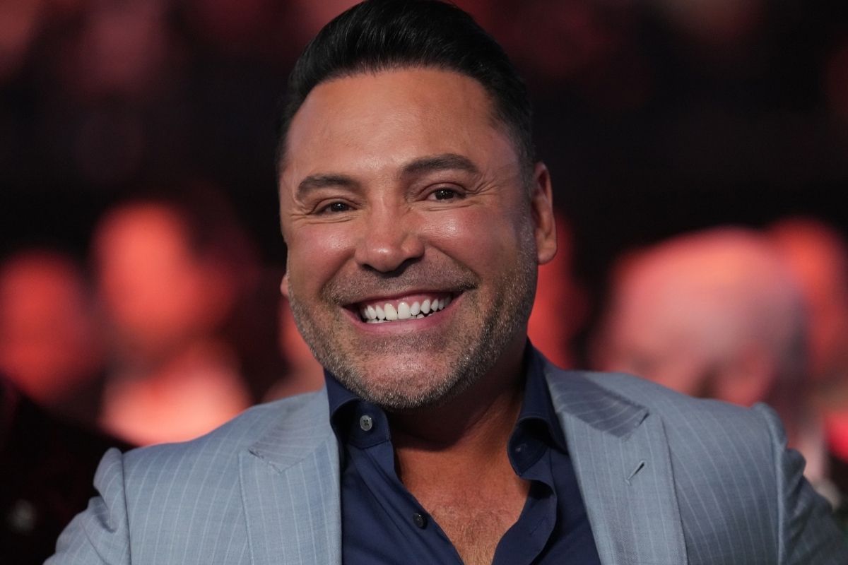Oscar De La Hoya