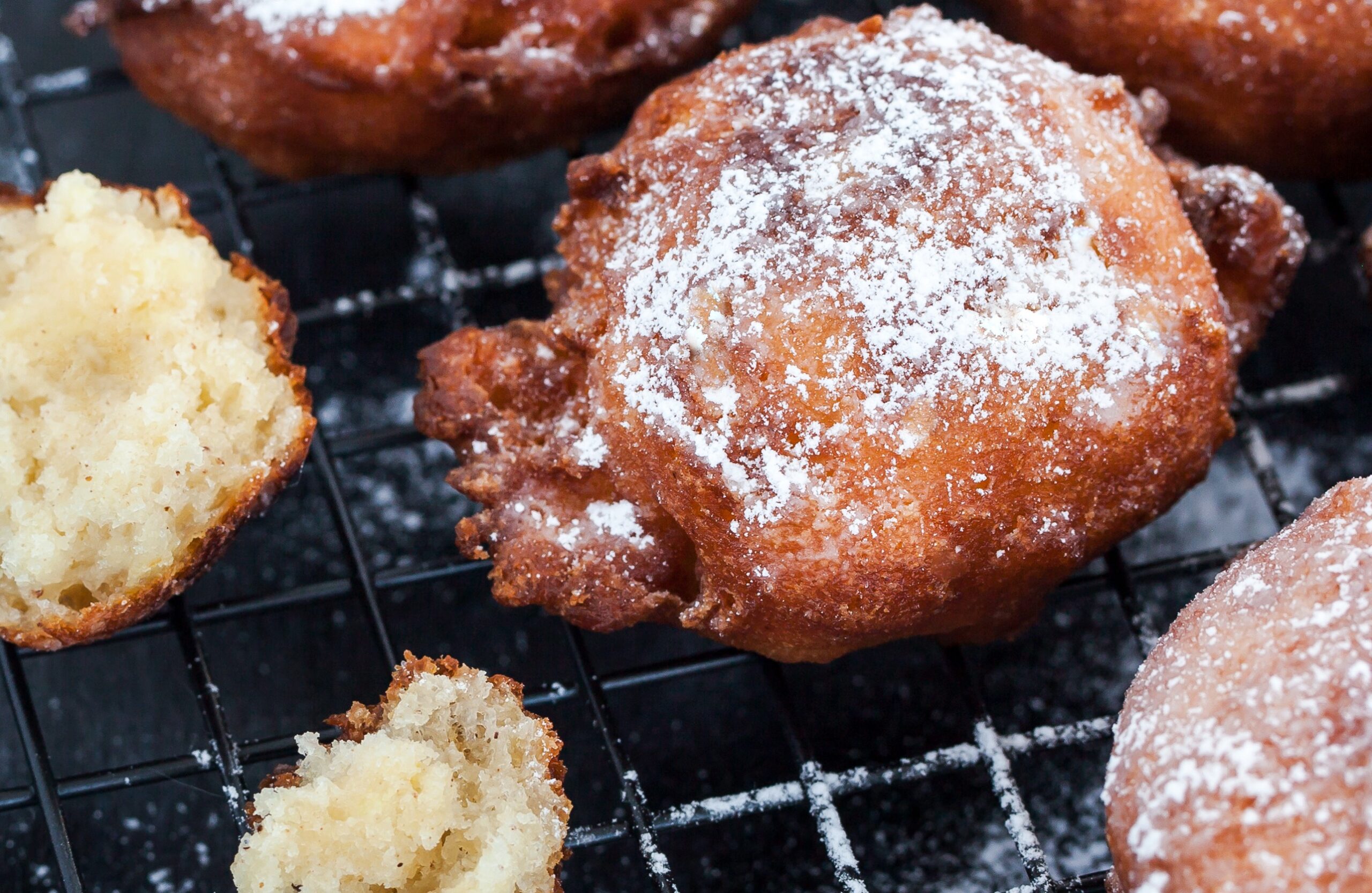 Apple Fritters