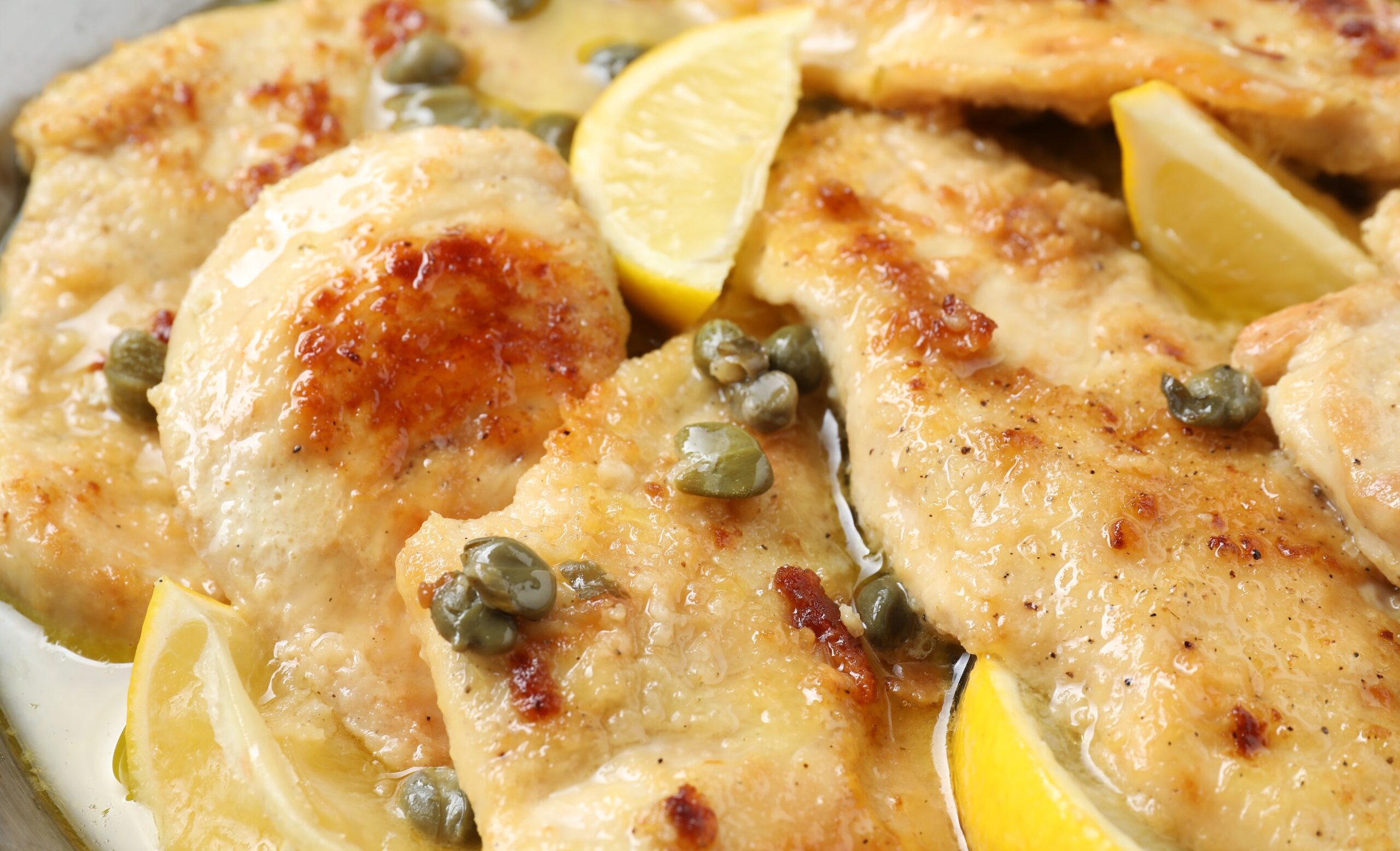 Chicken Piccata