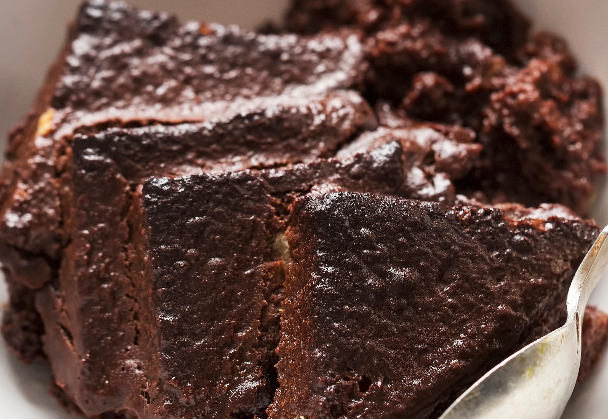 Instant Pot Chocolate Bread Pudding Recipe