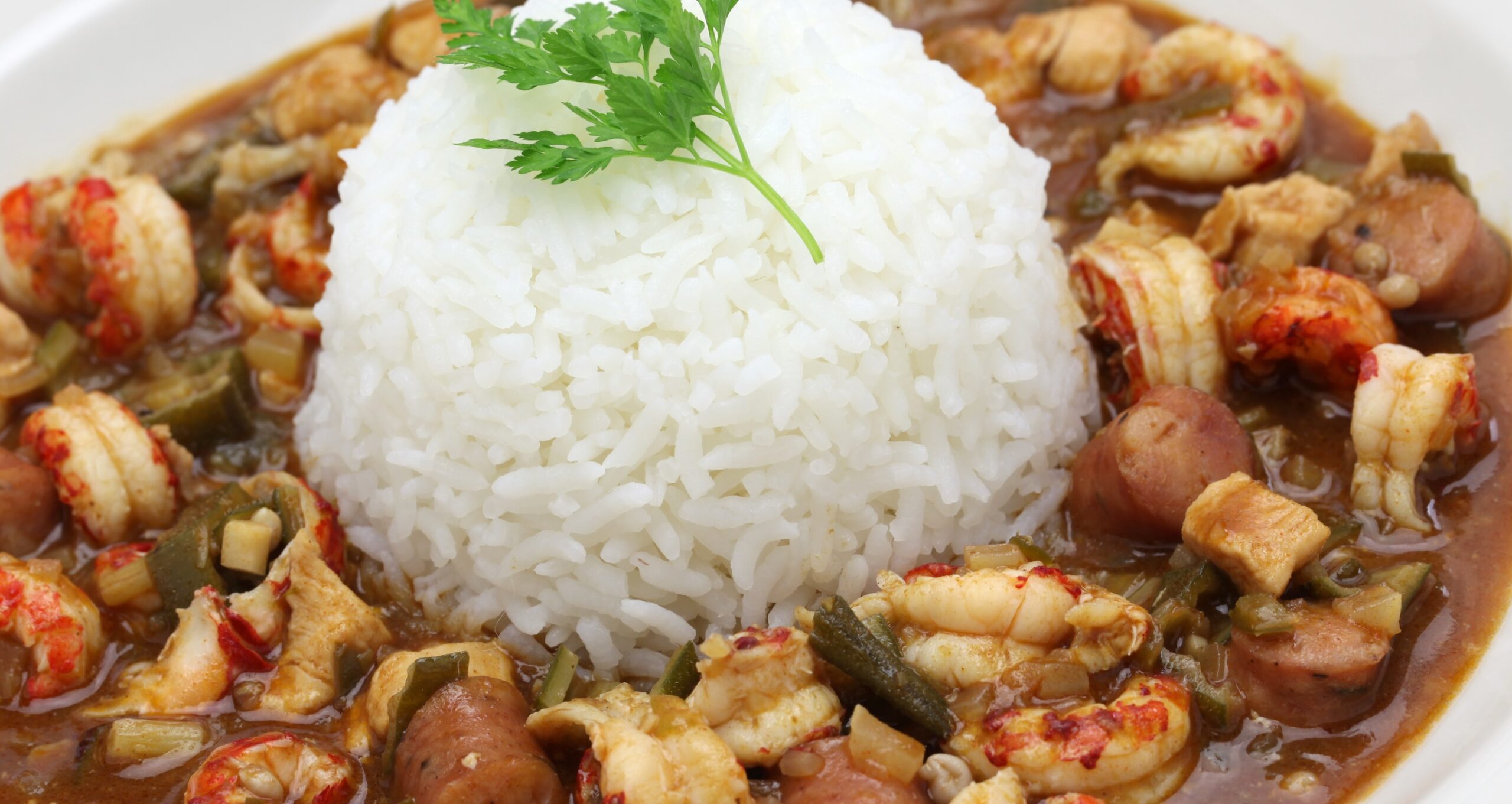 Classic Louisiana Gumbo Recipe