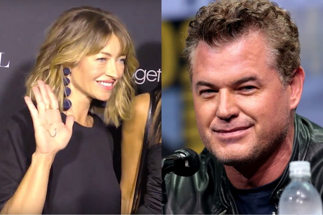 Rebecca Gayheart Opens Up on Eric Dane’s ALS Care