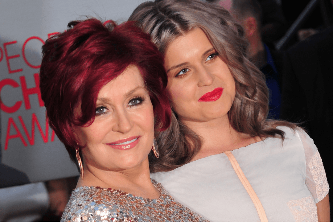 Sharon & Kelly Osbourne React To Vicious Comments Amid Grief