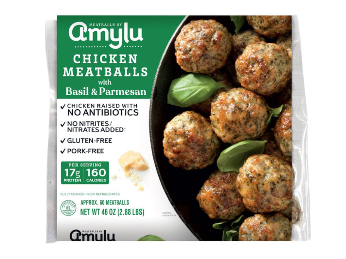 Amylu Meatballs Costco