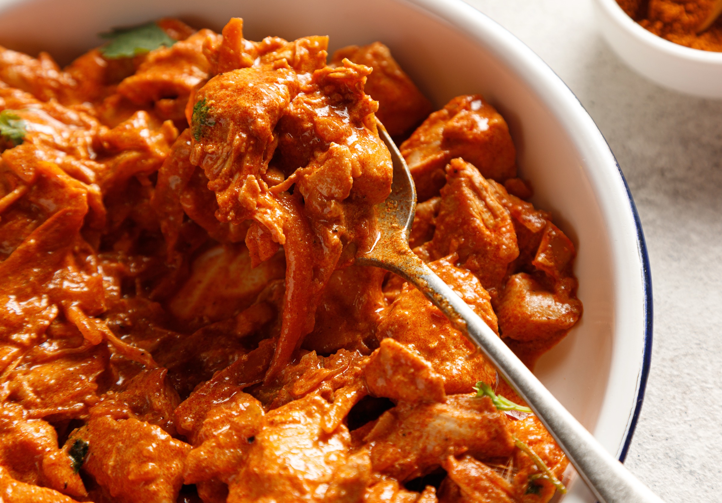 Chicken Paprikash