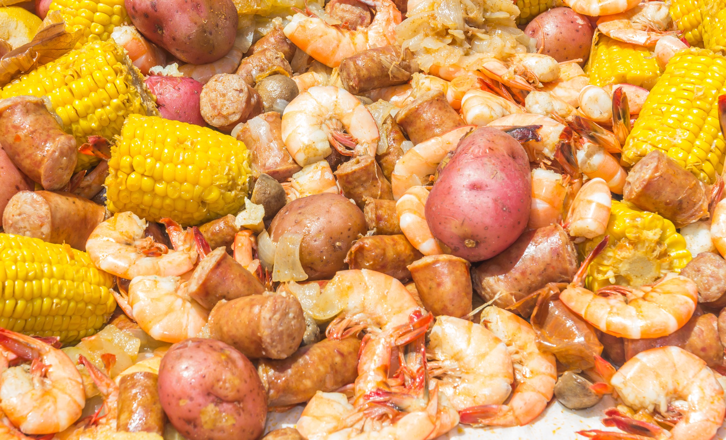Frogmore Stew