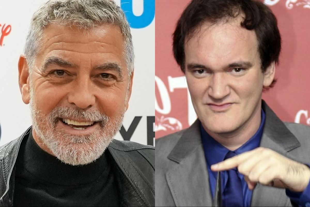 George Clooney Calls for Solidarity After Tarantino Slams Actors