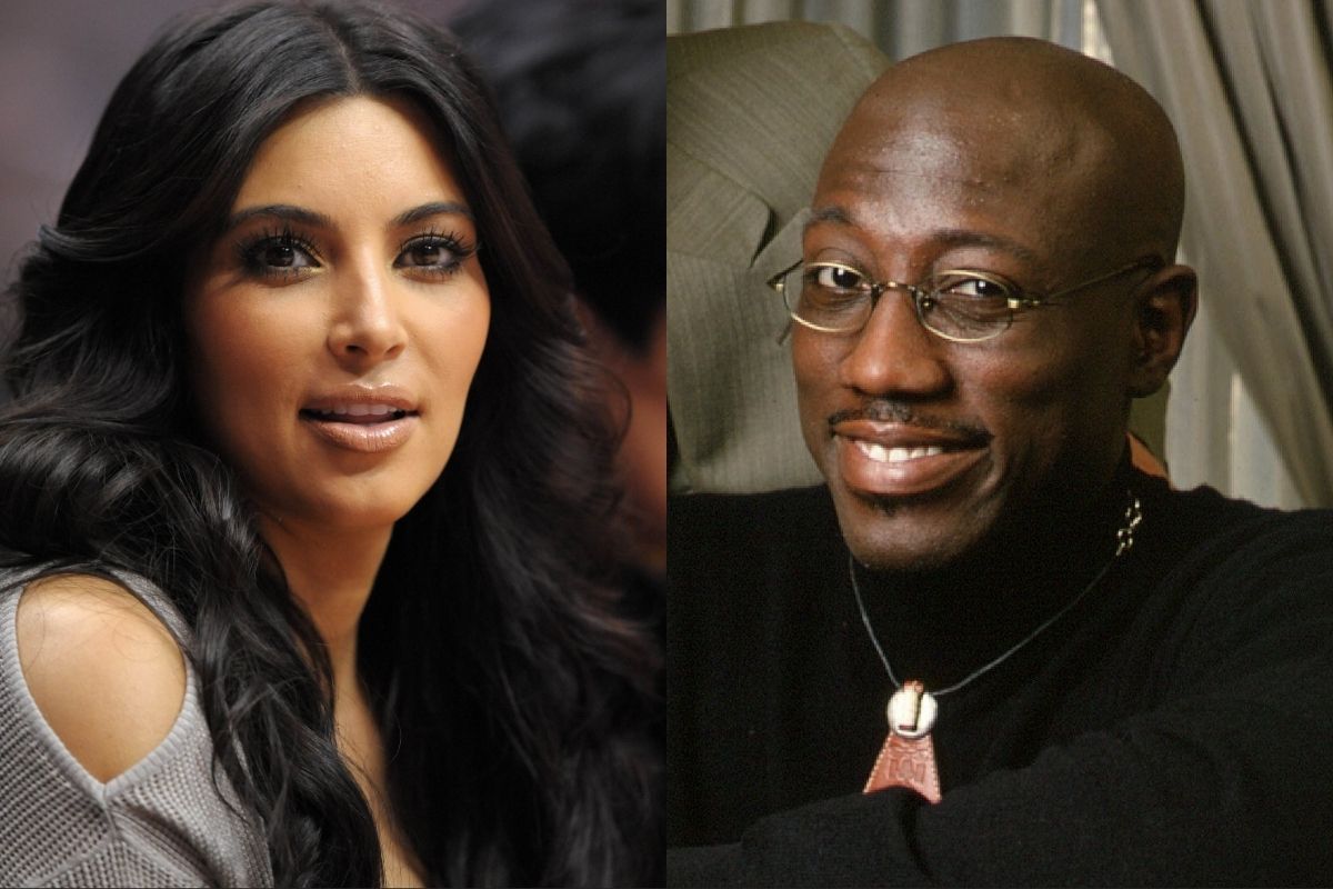 Kim Kardashian Says Wesley Snipes “Saved” Her as a Teen in NYC