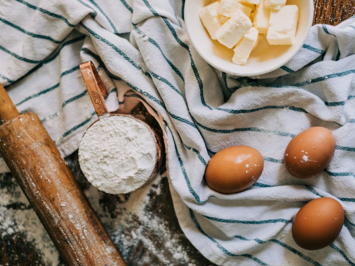 Baking Essentials at Costco Unsplash