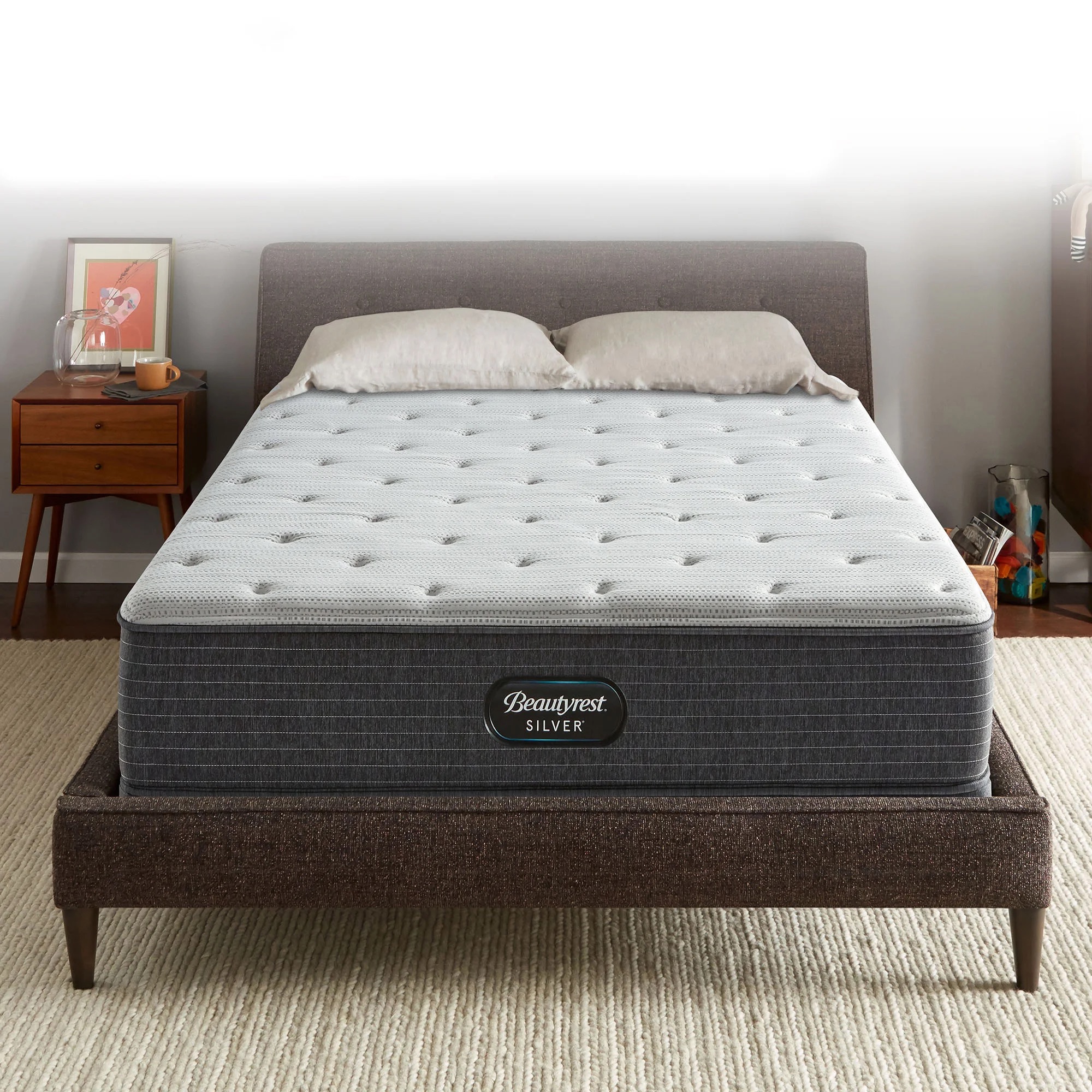 Beauty Rest 12" Med-Firm Mattress