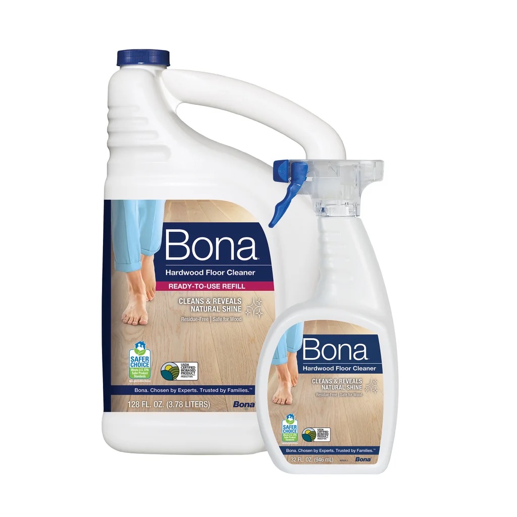 Bona Hardwood Cleaner